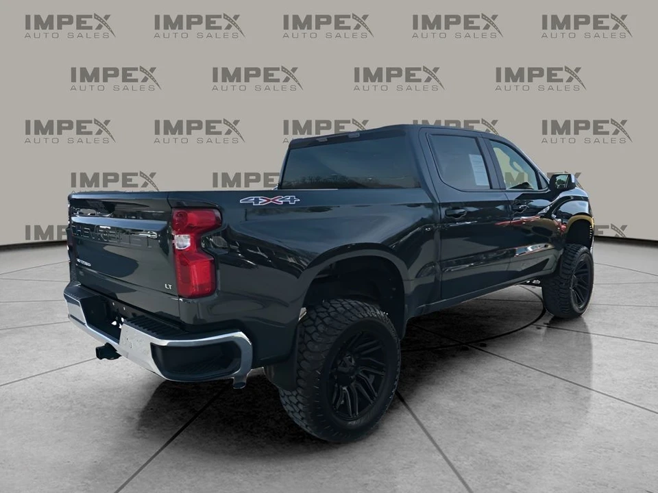 2025 Chevrolet Silverado 4th Gen - Image 5 of 12
