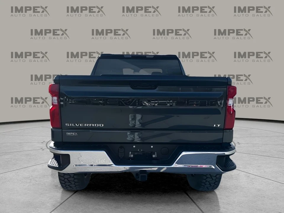 2025 Chevrolet Silverado 4th Gen - Image 4 of 12