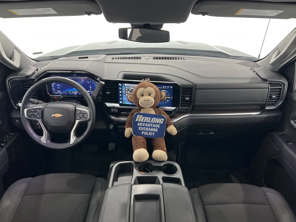 2025 Chevrolet Silverado 4th Gen - Image 19 of 30