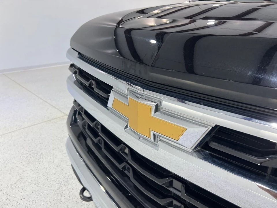 2025 Chevrolet Silverado 4th Gen - Image 28 of 30