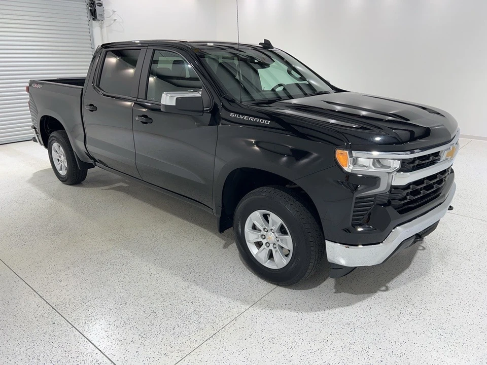 2025 Chevrolet Silverado 4th Gen - Image 7 of 21