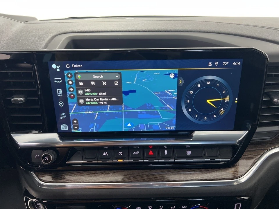 2025 Chevrolet Silverado 4th Gen - Image 13 of 21