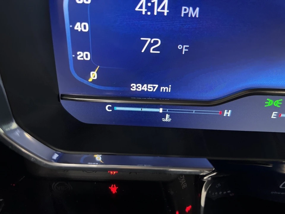 2025 Chevrolet Silverado 4th Gen - Image 11 of 21