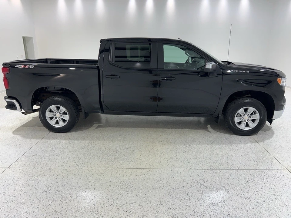 2025 Chevrolet Silverado 4th Gen - Image 6 of 21