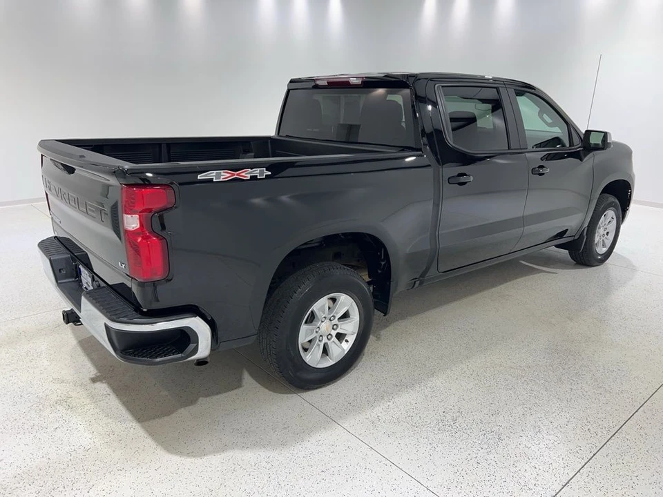 2025 Chevrolet Silverado 4th Gen - Image 5 of 21
