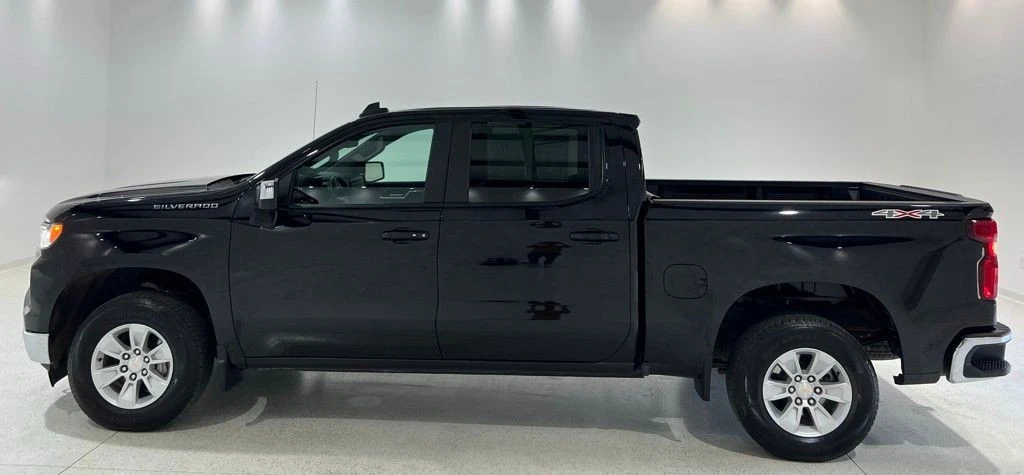 2025 Chevrolet Silverado 4th Gen - Image 2 of 21