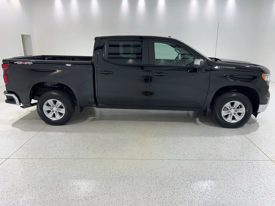 2025 Chevrolet Silverado 4th Gen - Image 6 of 21