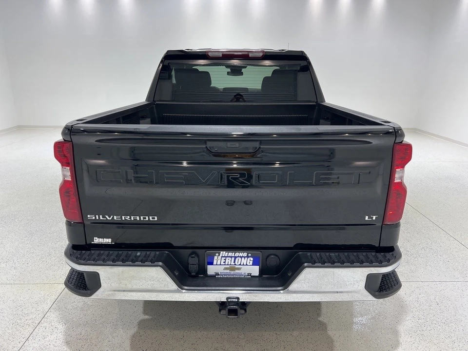 2025 Chevrolet Silverado 4th Gen - Image 4 of 21