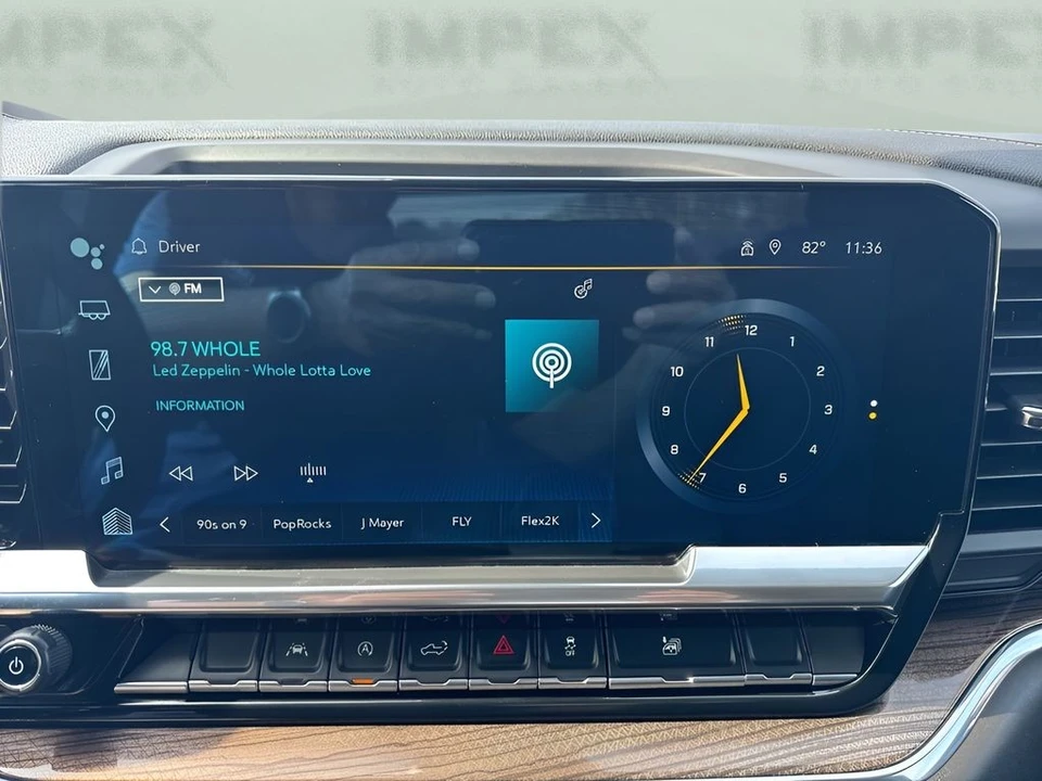 2025 Chevrolet Silverado 4th Gen - Image 17 of 21