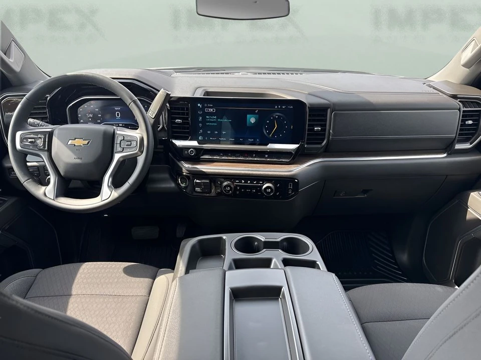 2025 Chevrolet Silverado 4th Gen - Image 12 of 21