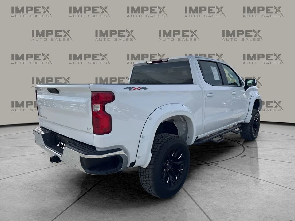 2025 Chevrolet Silverado 4th Gen - Image 5 of 21