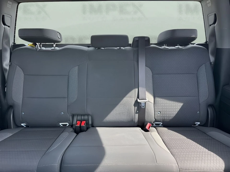 2025 Chevrolet Silverado 4th Gen - Image 11 of 21