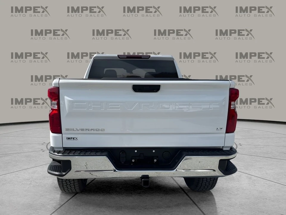2025 Chevrolet Silverado 4th Gen - Image 4 of 12
