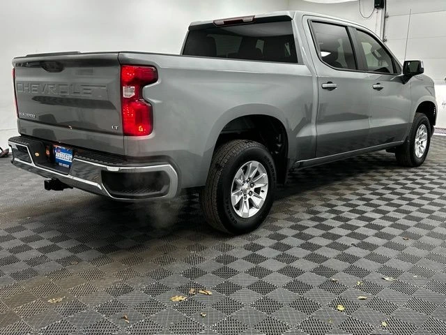 2025 Chevrolet Silverado 4th Gen - Image 12 of 12