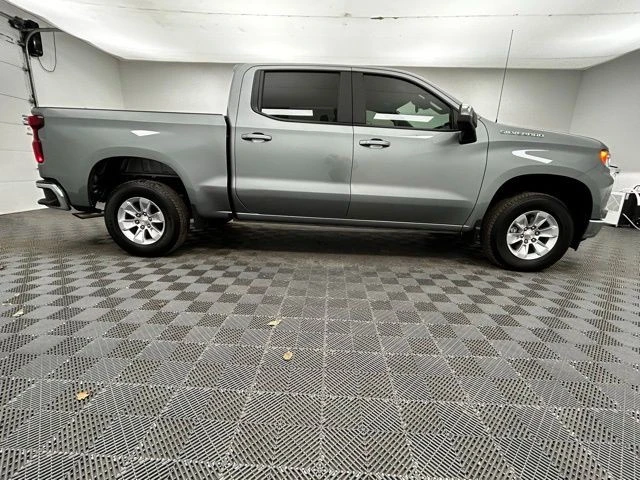 2025 Chevrolet Silverado 4th Gen - Image 11 of 12