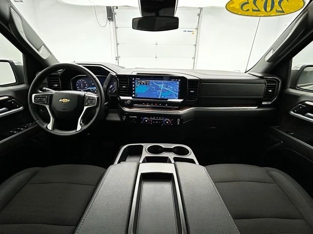 2025 Chevrolet Silverado 4th Gen - Image 2 of 12