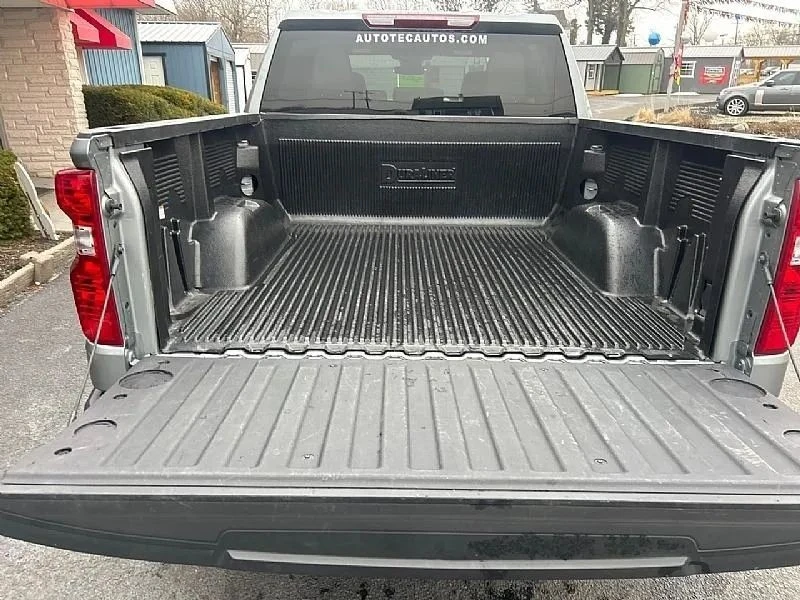 2025 Chevrolet Silverado 4th Gen - Image 5 of 12