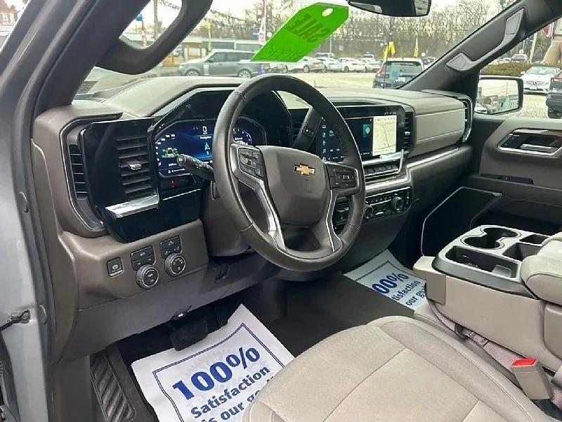 2025 Chevrolet Silverado 4th Gen - Image 7 of 12