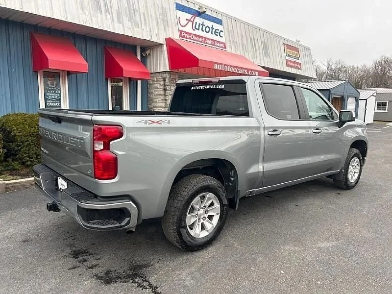 2025 Chevrolet Silverado 4th Gen - Image 4 of 12