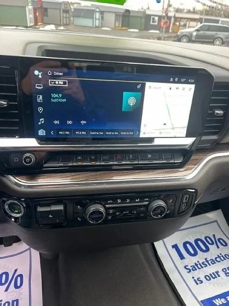 2025 Chevrolet Silverado 4th Gen - Image 9 of 12