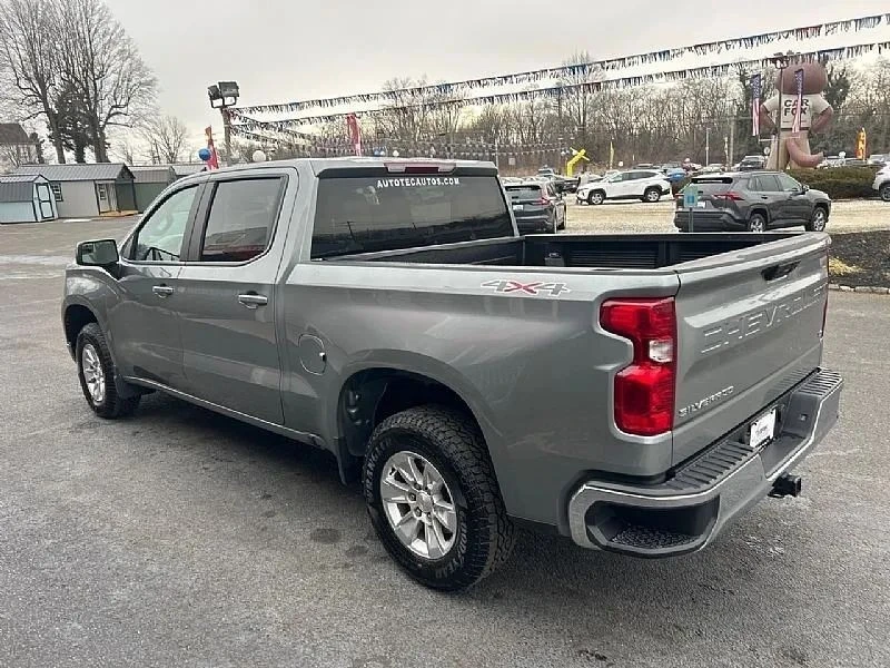 2025 Chevrolet Silverado 4th Gen - Image 3 of 12
