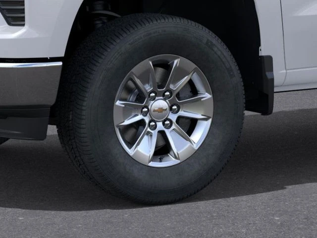 2025 Chevrolet Silverado 4th Gen - Image 9 of 21