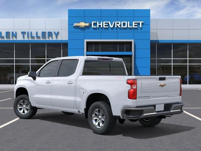 2025 Chevrolet Silverado 4th Gen - Image 3 of 21