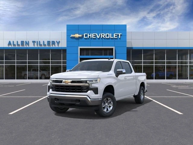 2025 Chevrolet Silverado 4th Gen - Image 8 of 21