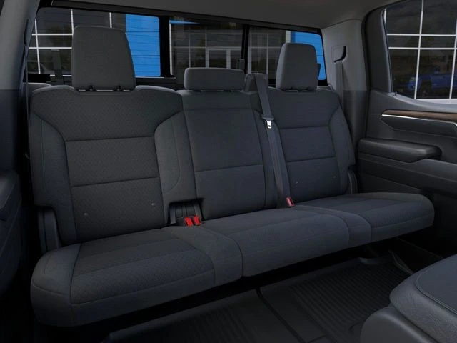 2025 Chevrolet Silverado 4th Gen - Image 17 of 21