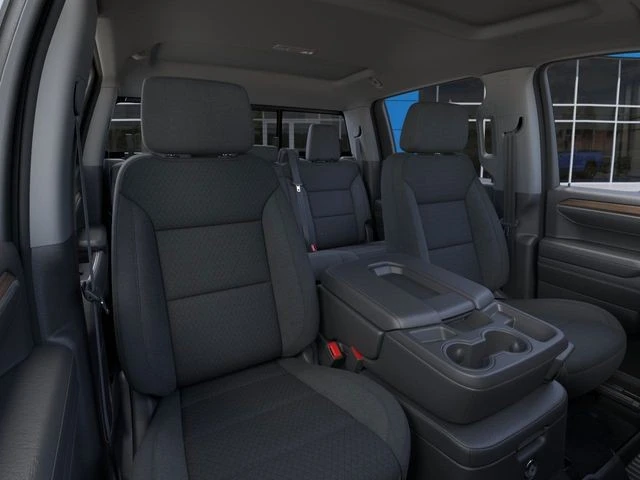 2025 Chevrolet Silverado 4th Gen - Image 16 of 21