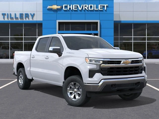 2025 Chevrolet Silverado 4th Gen - Image 7 of 21