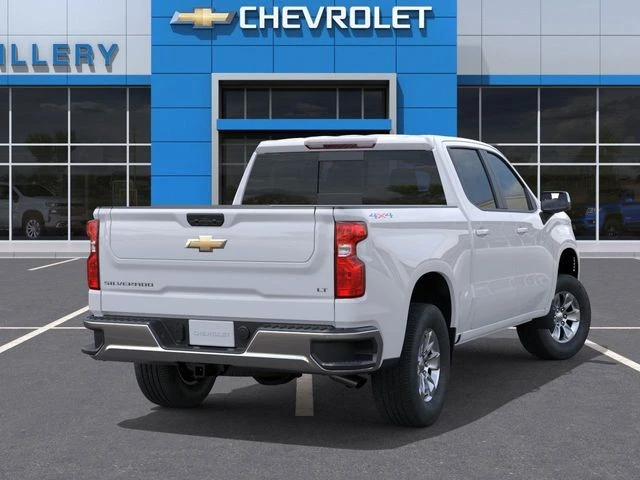 2025 Chevrolet Silverado 4th Gen - Image 4 of 21