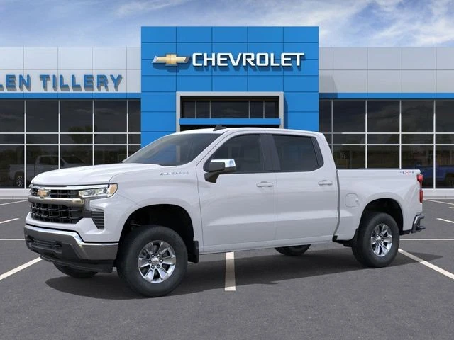 2025 Chevrolet Silverado 4th Gen - Image 2 of 21
