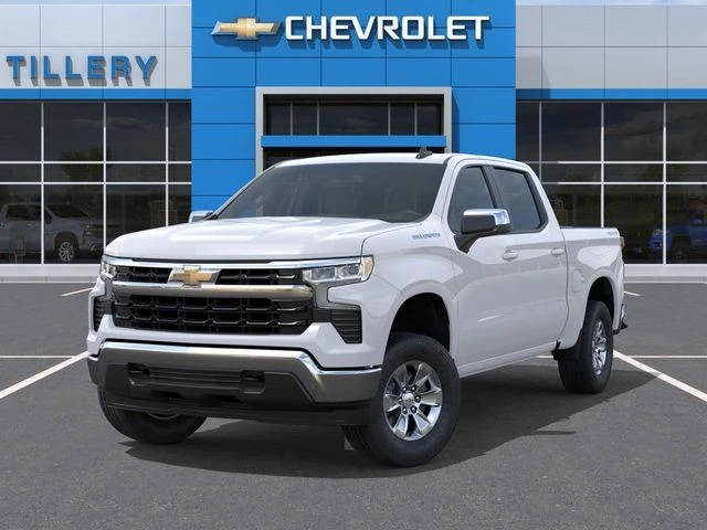 2025 Chevrolet Silverado 4th Gen - Image 6 of 21