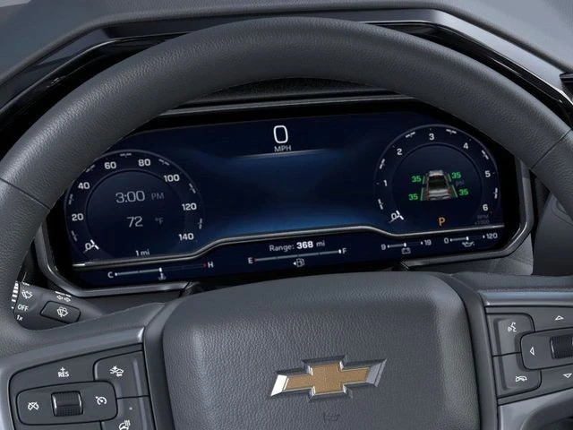 2025 Chevrolet Silverado 4th Gen - Image 18 of 21