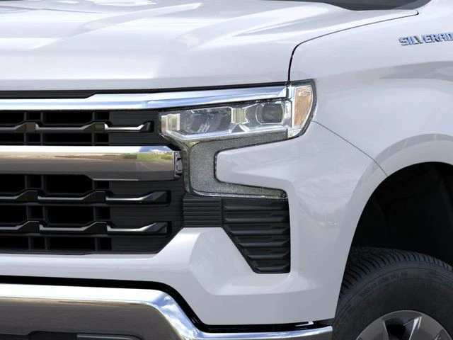 2025 Chevrolet Silverado 4th Gen - Image 10 of 21