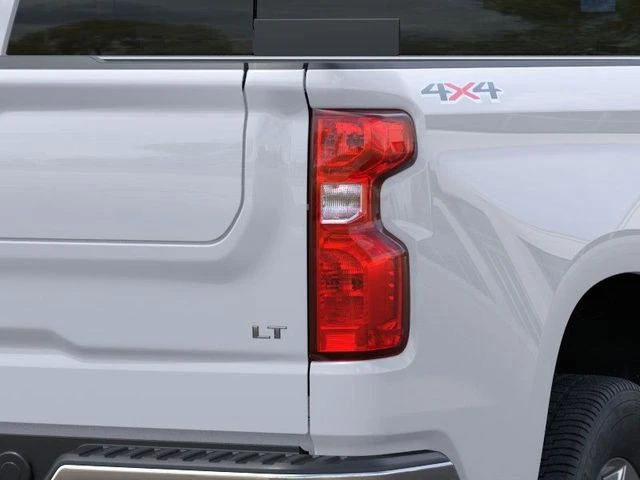 2025 Chevrolet Silverado 4th Gen - Image 11 of 21