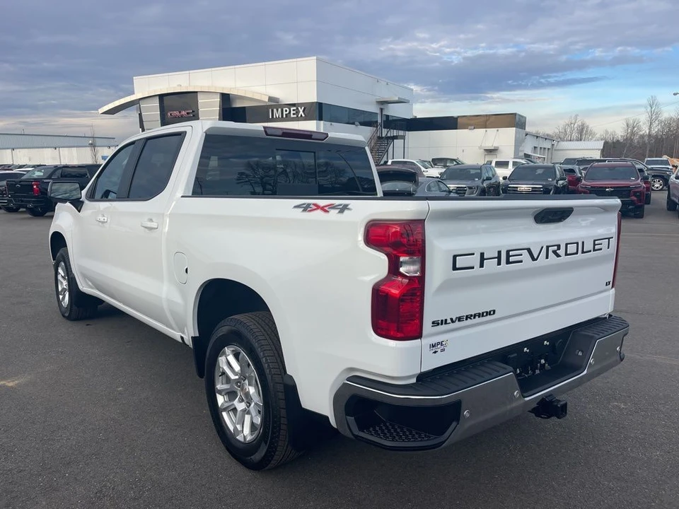 2025 Chevrolet Silverado 4th Gen - Image 3 of 16