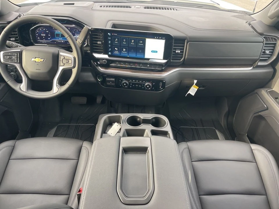 2025 Chevrolet Silverado 4th Gen - Image 16 of 16