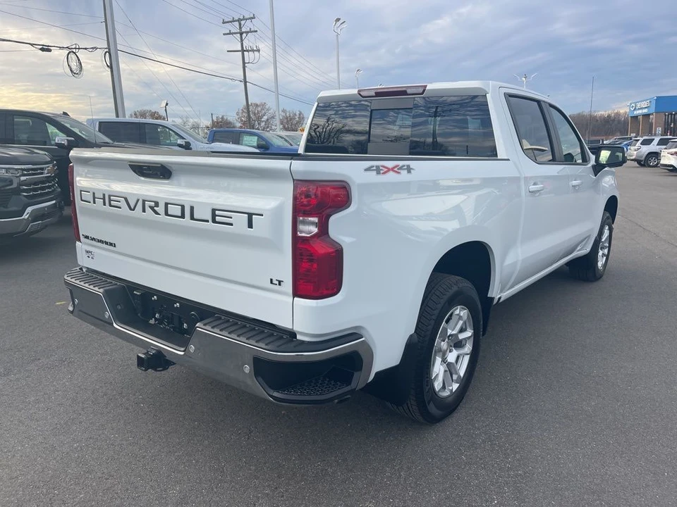 2025 Chevrolet Silverado 4th Gen - Image 5 of 16