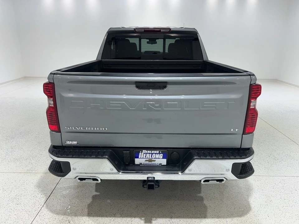 2025 Chevrolet Silverado 4th Gen - Image 4 of 12