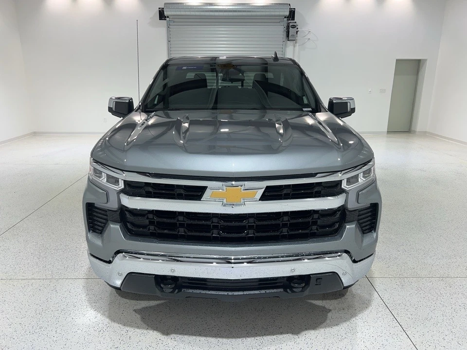 2025 Chevrolet Silverado 4th Gen - Image 8 of 12