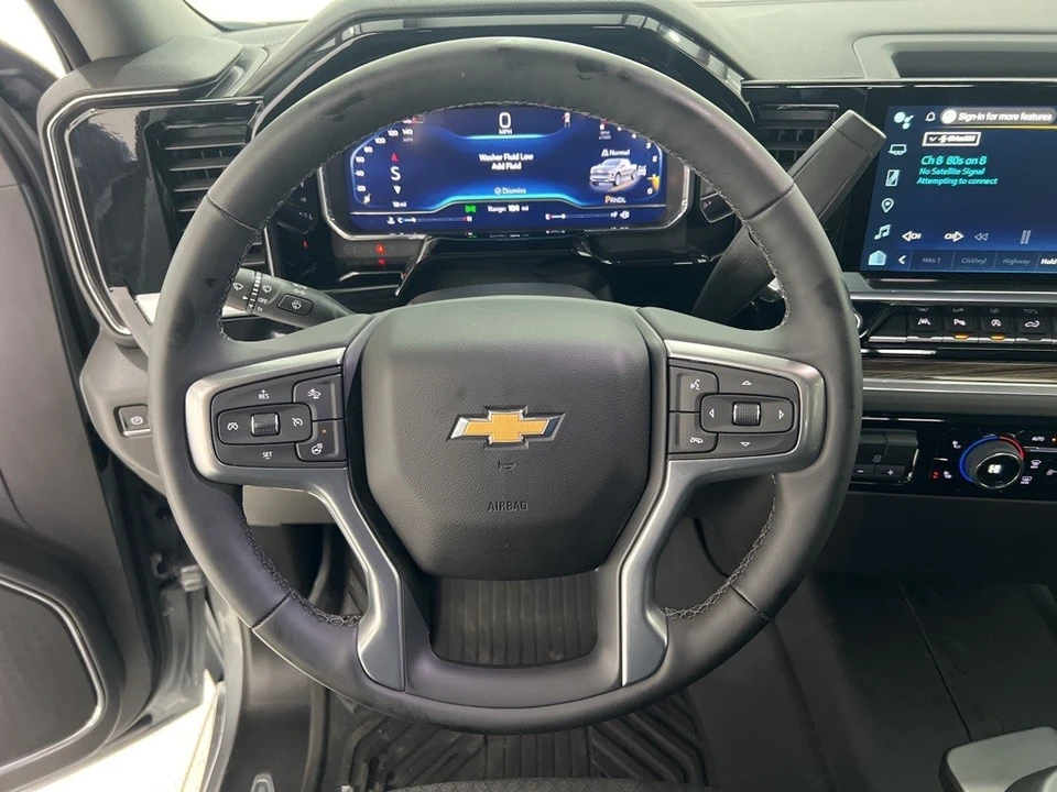 2025 Chevrolet Silverado 4th Gen - Image 10 of 12