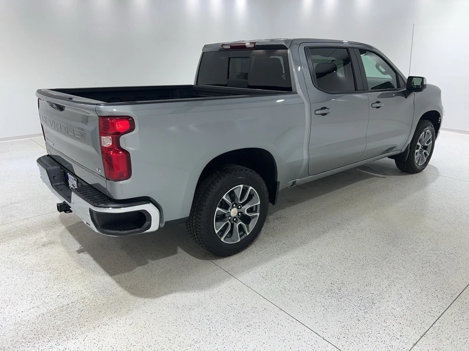 2025 Chevrolet Silverado 4th Gen - Image 5 of 12