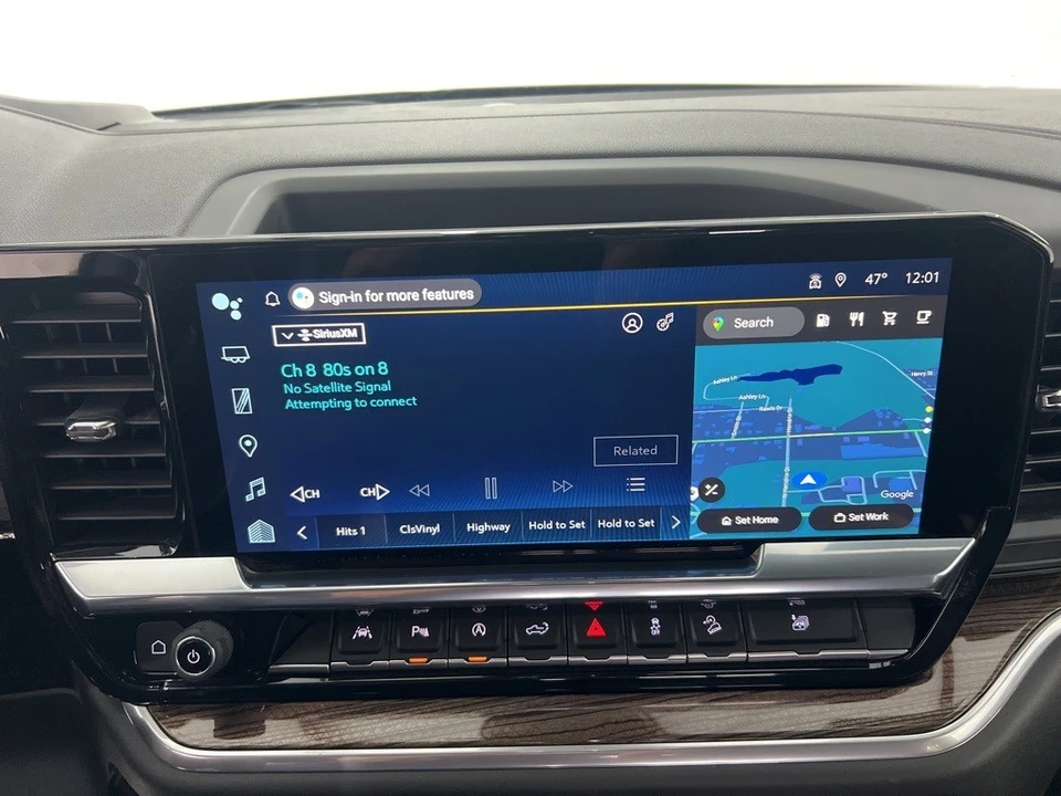 2025 Chevrolet Silverado 4th Gen - Image 12 of 12