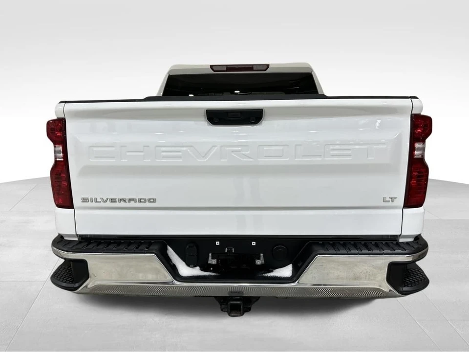 2025 Chevrolet Silverado 4th Gen - Image 4 of 12