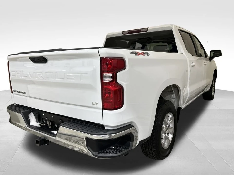 2025 Chevrolet Silverado 4th Gen - Image 6 of 12
