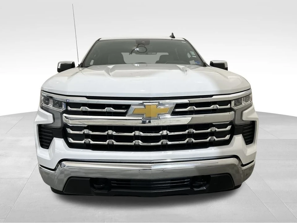 2025 Chevrolet Silverado 4th Gen - Image 10 of 12
