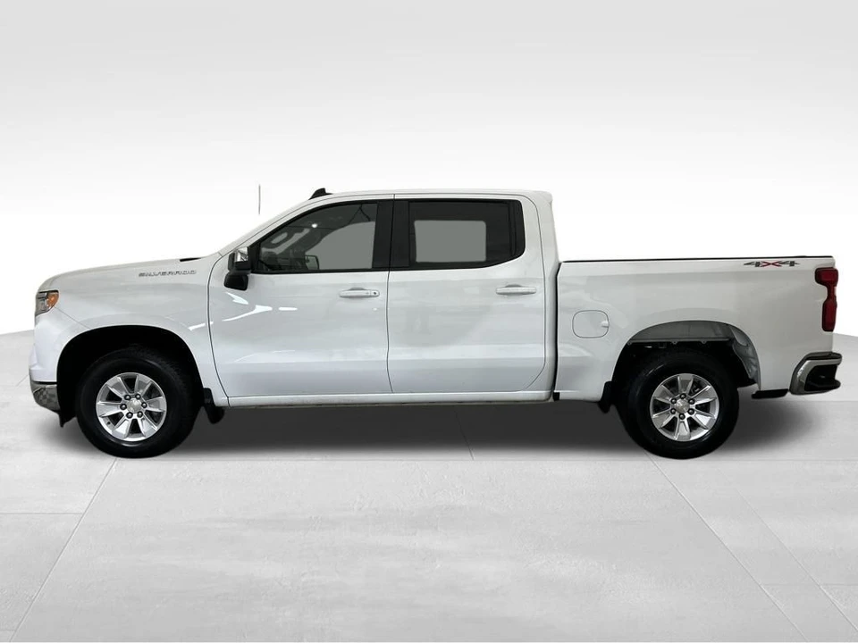 2025 Chevrolet Silverado 4th Gen - Image 2 of 12