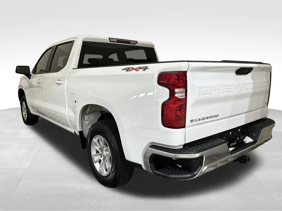 2025 Chevrolet Silverado 4th Gen - Image 3 of 12